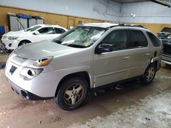 2005 Pontiac Aztek for sale in Kincheloe, MI