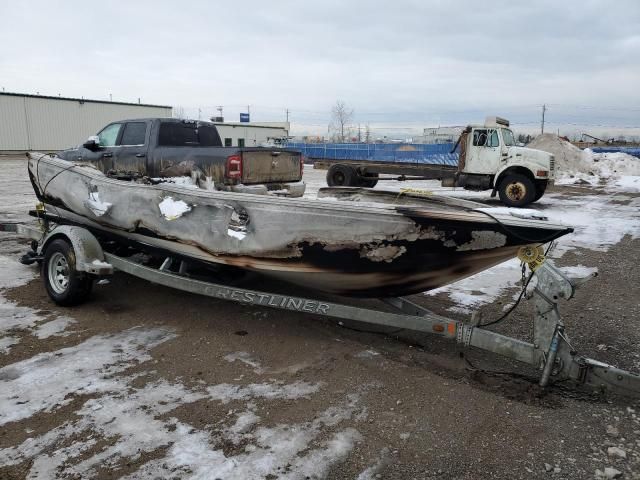 2014 Crestliner Boat
