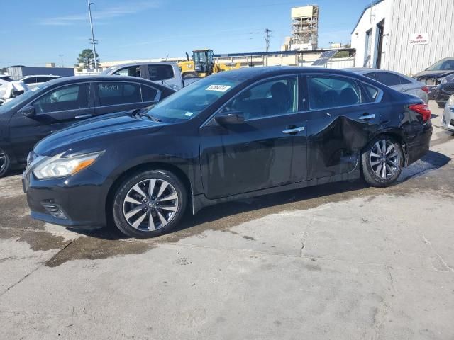 2016 Nissan Altima 2.5