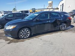 Nissan Altima salvage cars for sale: 2016 Nissan Altima 2.5