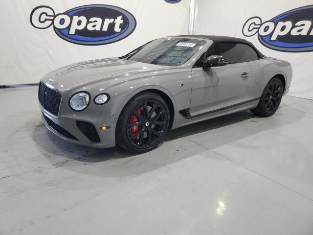 2023 Bentley Continental GT