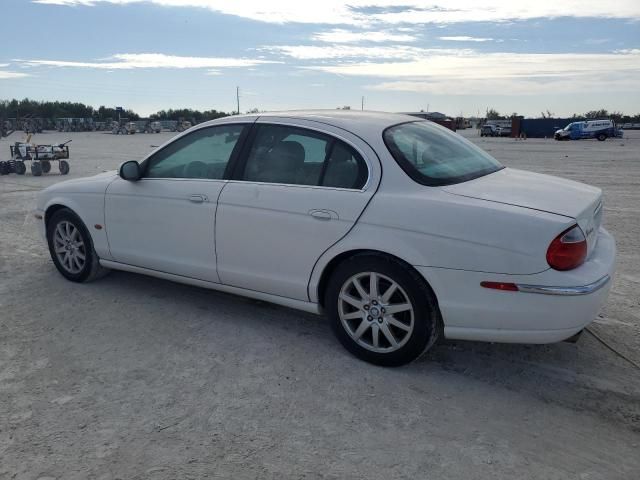 2003 Jaguar S-Type