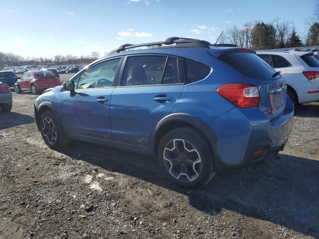 2015 Subaru XV Crosstrek 2.0 Premium