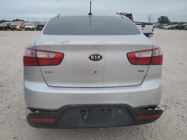 2014 KIA Rio LX