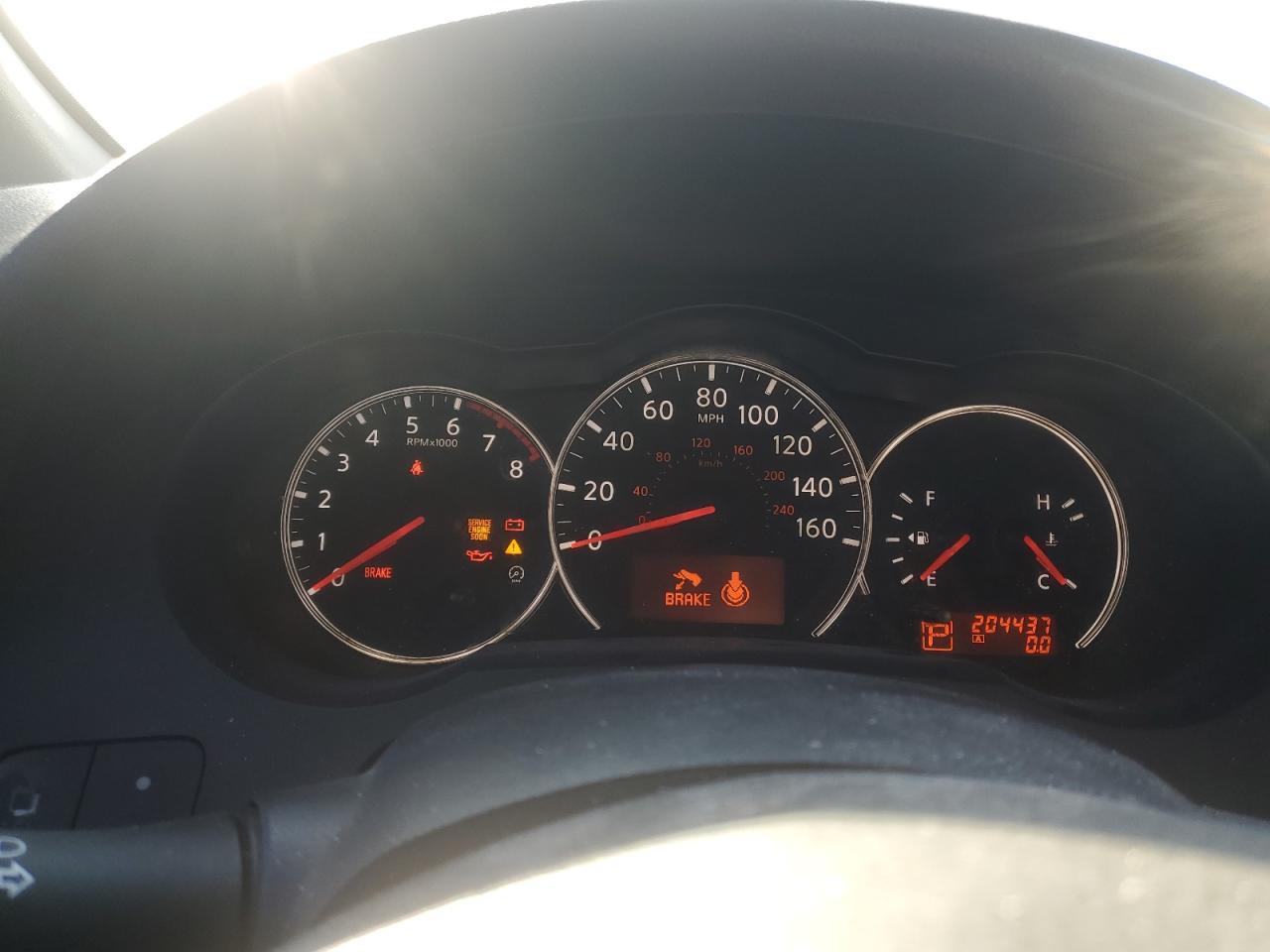 2011 Niss Altima