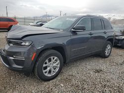 Jeep salvage cars for sale: 2023 Jeep Grand Cherokee Limited