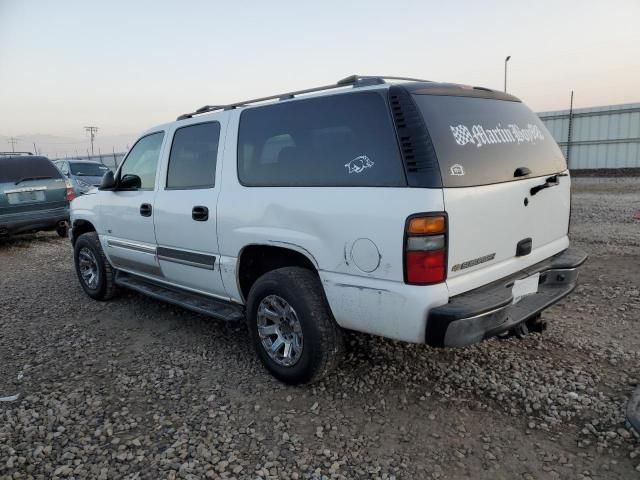 2006 Chevrolet Suburban K1500