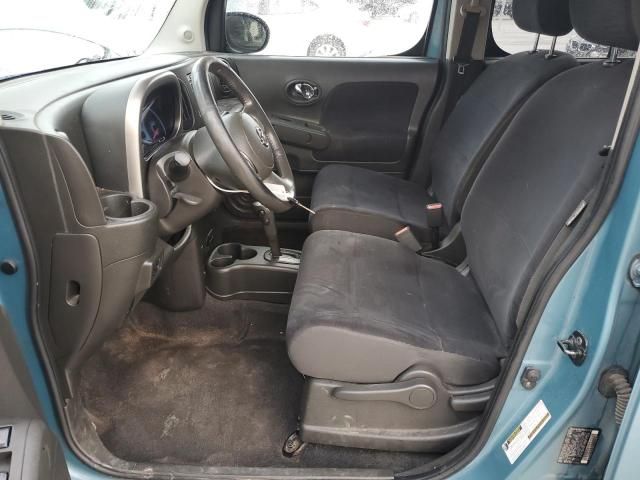 2010 Nissan Cube Base