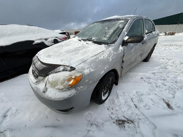 2005 Toyota Corolla CE