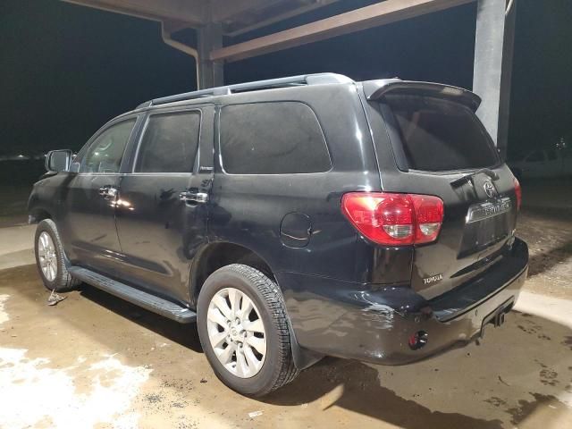 2010 Toyota Sequoia Platinum