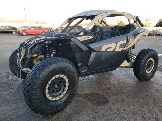 2023 Can-Am Maverick X3 X RC Turbo RR