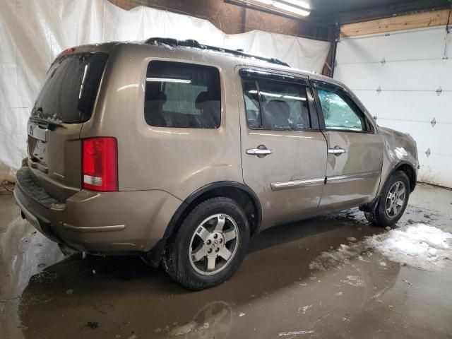 2010 Honda Pilot Touring