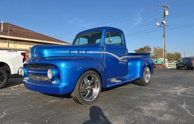 1953 Ford F 100