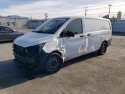 Mercedes-Benz salvage cars for sale: 2017 Mercedes-Benz Metris