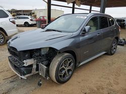 BMW salvage cars for sale: 2017 BMW X1 XDRIVE28I