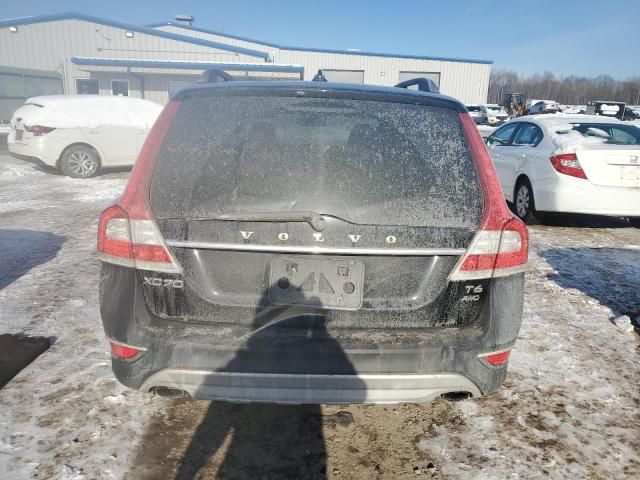 2014 Volvo XC70 T6