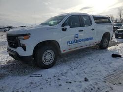 2023 Chevrolet Silverado K1500 en venta en Wayland, MI