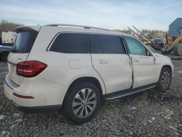 2018 Mercedes-Benz GLS 450 4matic