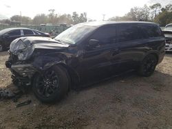 Dodge Durango r/t salvage cars for sale: 2021 Dodge Durango R/T