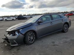 Toyota Avalon salvage cars for sale: 2017 Toyota Avalon XLE