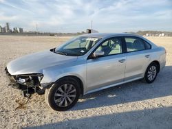 Volkswagen Vehiculos salvage en venta: 2014 Volkswagen Passat S