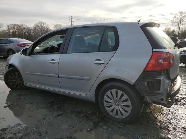 2009 Volkswagen Rabbit