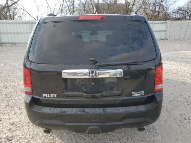 2013 Honda Pilot Touring