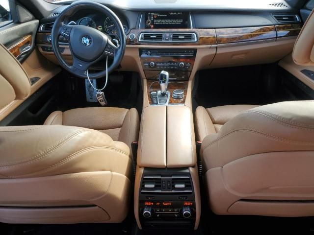 2015 BMW 740 LXI