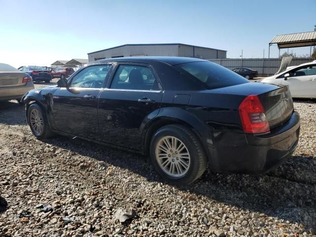 2009 Chrysler 300 LX