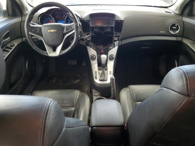 2011 Chevrolet Cruze LT