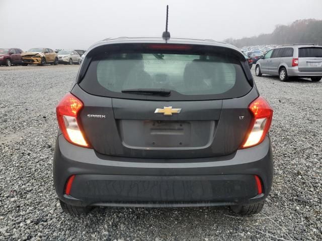 2019 Chevrolet Spark 1LT