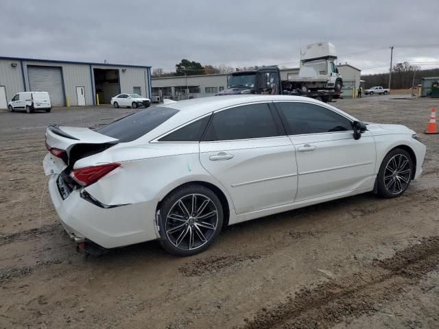 2019 Toyota Avalon XLE