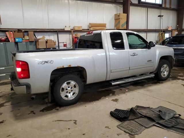 2013 Chevrolet Silverado K1500 LT