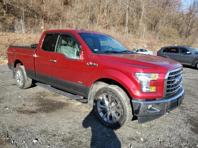 2017 Ford F150 Super Cab