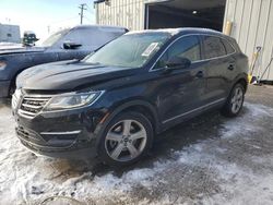 Lincoln mkc salvage cars for sale: 2017 Lincoln MKC Premiere