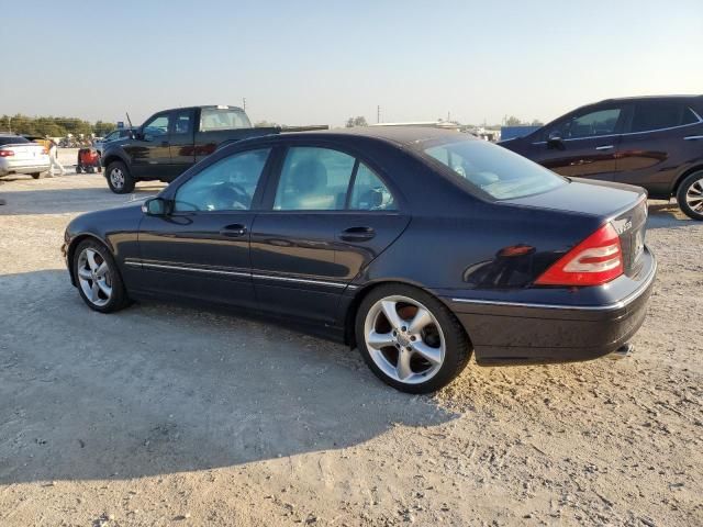 2004 Mercedes-Benz C 230K Sport Sedan