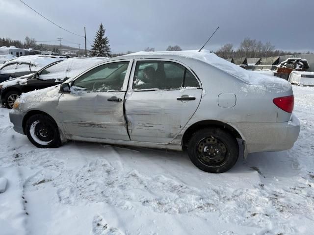 2005 Toyota Corolla CE