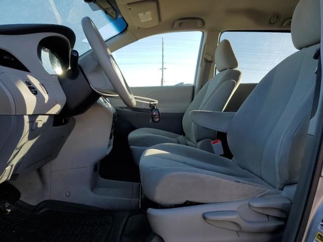 2011 Toyota Sienna