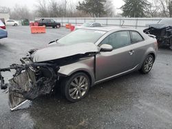 KIA Forte Vehiculos salvage en venta: 2011 KIA Forte SX