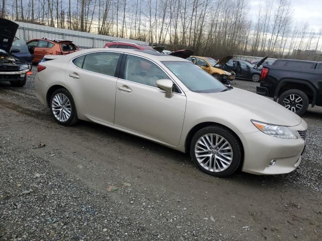 2014 Lexus ES 350