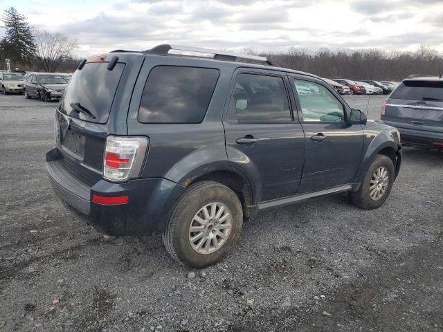 2009 Mercury Mariner Premier