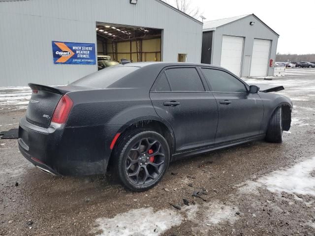 2019 Chrysler 300 S