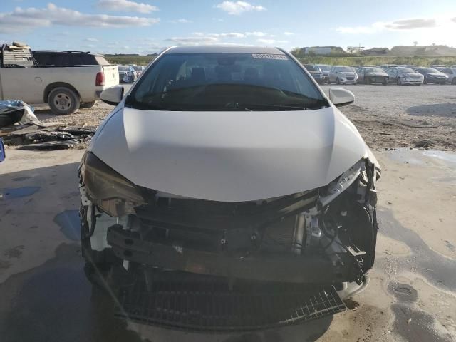 2019 Toyota Corolla L