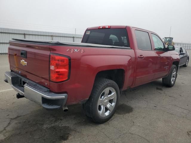 2018 Chevrolet Silverado K1500 LT