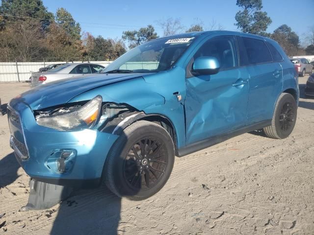 2014 Mitsubishi Outlander Sport ES