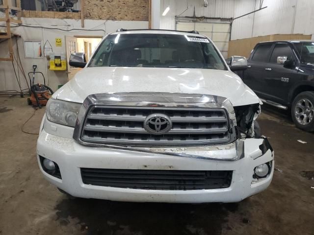 2010 Toyota Sequoia Platinum