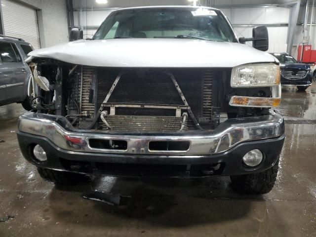 2006 Chevrolet Silverado K2500 Heavy Duty