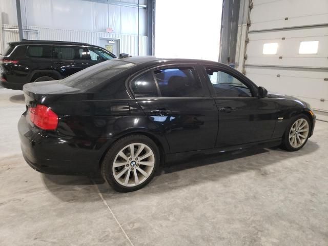 2011 BMW 328 XI