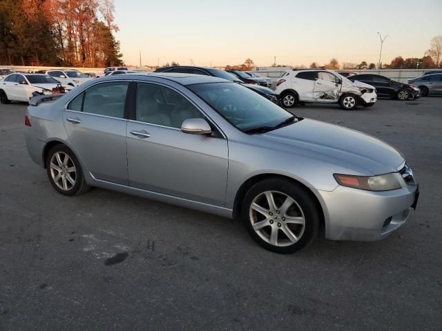 2004 Acura TSX