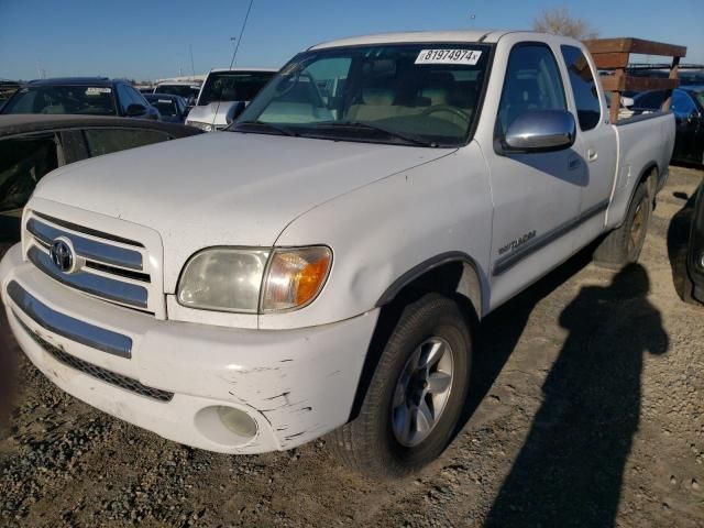 2006 Toyota Tundra Access Cab SR5